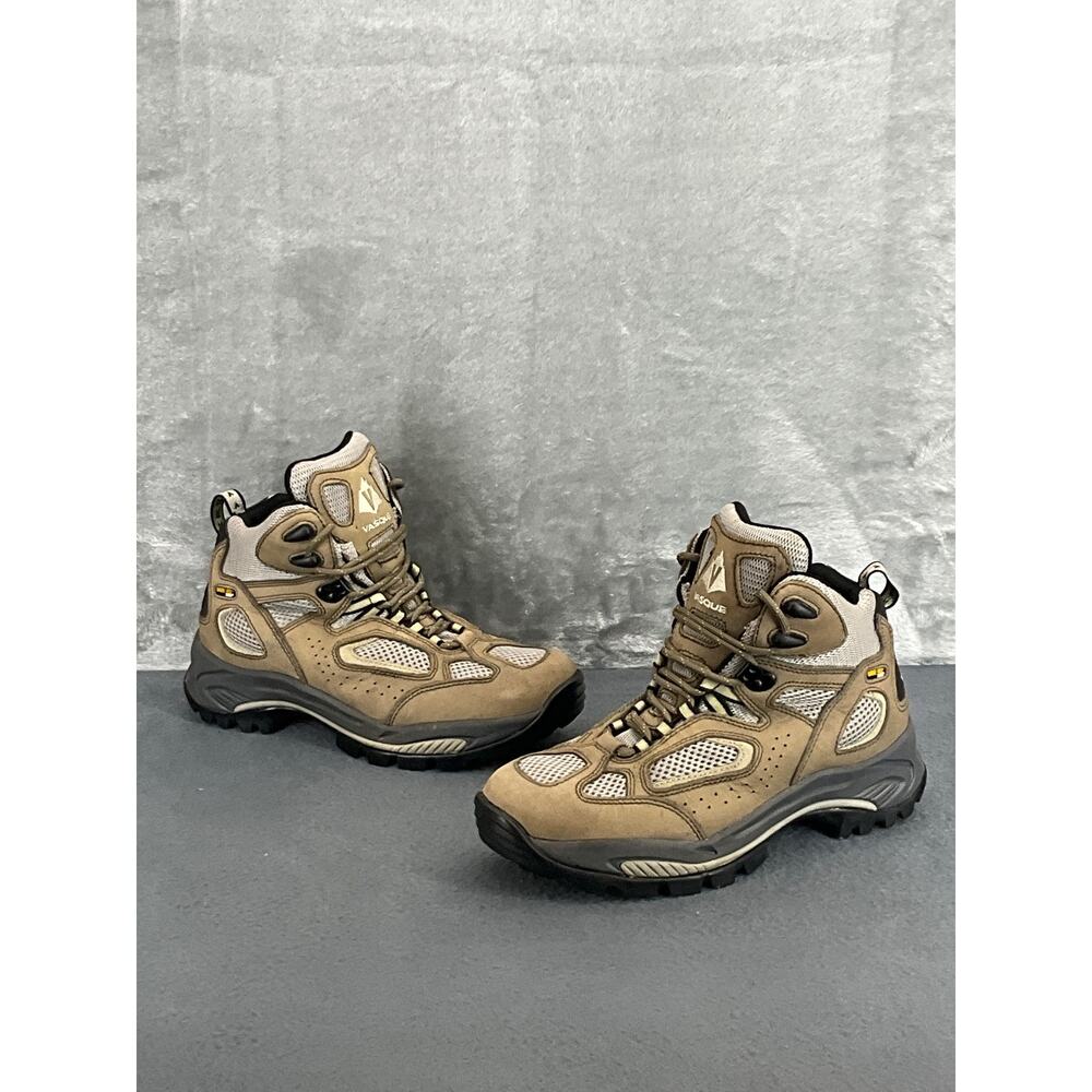 Vasque Brown and Black Athletic Shoes - Picture 2 of 8